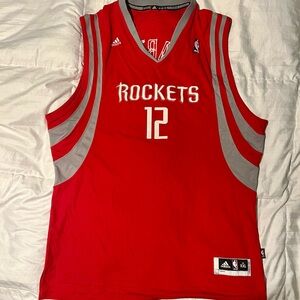 Adidas Houston Rockets Martin Jersey